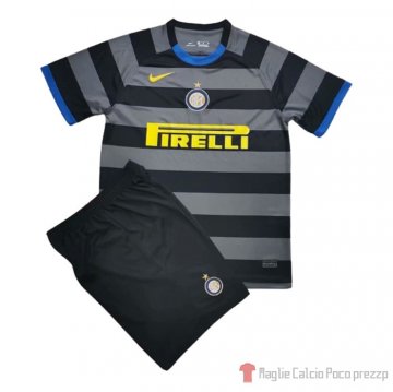 Maglia Inter Terza Bambino 20-21 Maglia Inter Terza Bambino 20-21