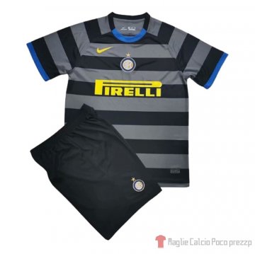 Maglia Inter Terza Bambino 20-21