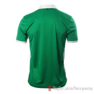 Maglia Irlanda del Nord Home 2018 Thailandia