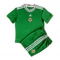 Maglia Irlande Du Nord Home Bambino Euro 2022