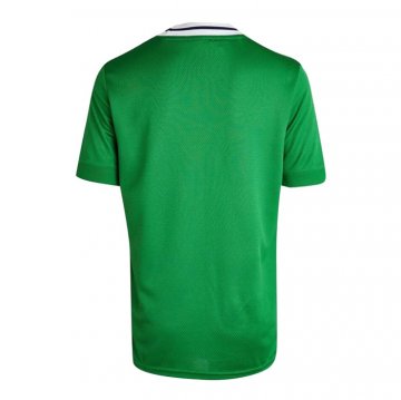 Maglia Irlande Du Nord Home Donna Euro 2022