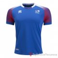 Maglia Islandia Home 2018 Thailandia