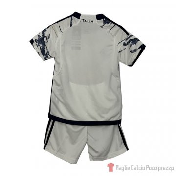 Maglia Italia Away Bambino 23-24