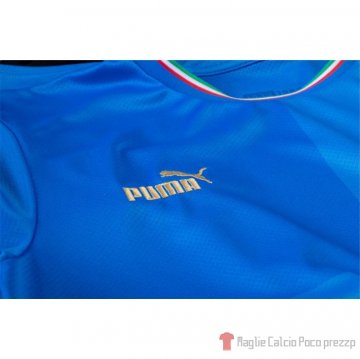 Maglia Italia Home 2022