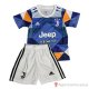 Maglia Juventus Cuarto Bambino 21-22