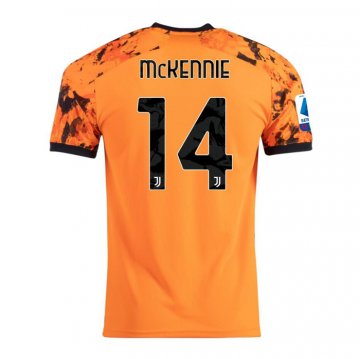 Maglia Juventus Giocatore Mckennie Terza 20-21 Maglia Juventus Giocatore Mckennie Terza 20-21