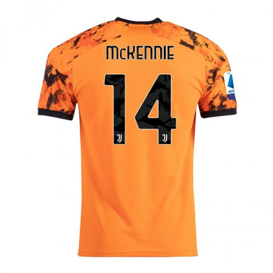Maglia Juventus Giocatore Mckennie Terza 20-21 - Clicca l'immagine per chiudere