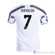 Maglia Juventus Giocatore Ronaldo Home 20-21