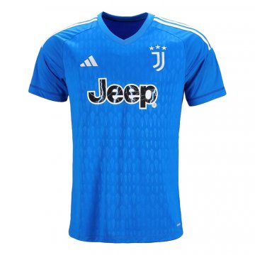 Maglia Juventus Portiere 23-24 Azul Maglia Juventus Portiere 23-24 Azul