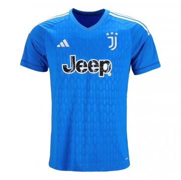 Maglia Juventus Portiere 23-24 Azul