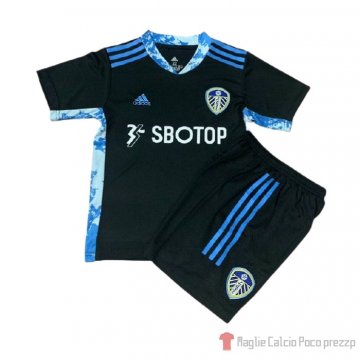 Maglia Leeds United Portiere Home Bambino 20-21 Maglia Leeds United Portiere Home Bambino 20-21