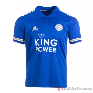Maglia Leicester City Home 20-21 Maglia Leicester City Home 20-21