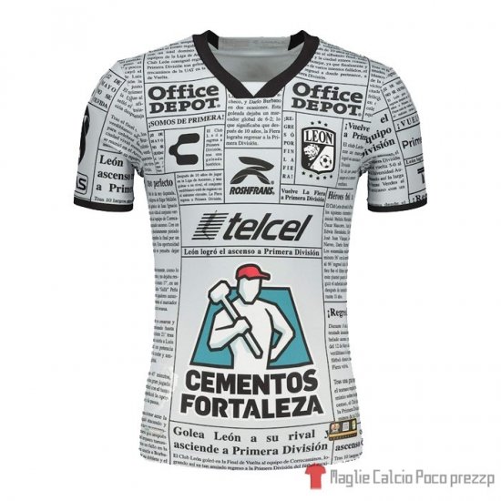 Maglia Leon Away 2022 - Clicca l'immagine per chiudere