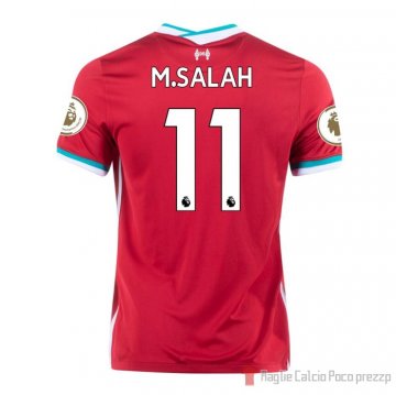 Maglia Liverpool Giocatore M.salah Home 20-21 Maglia Liverpool Giocatore M.salah Home 20-21