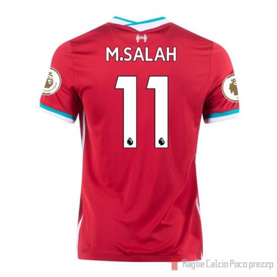 Maglia Liverpool Giocatore M.salah Home 20-21 - Clicca l'immagine per chiudere