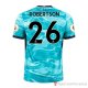 Maglia Liverpool Giocatore Robertson Away 20-21