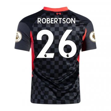Maglia Liverpool Giocatore Robertson Terza 20-21 Maglia Liverpool Giocatore Robertson Terza 20-21
