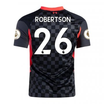 Maglia Liverpool Giocatore Robertson Terza 20-21