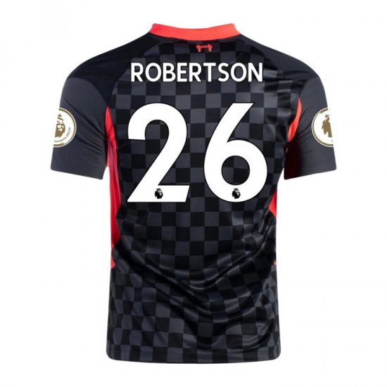 Maglia Liverpool Giocatore Robertson Terza 20-21 - Clicca l'immagine per chiudere