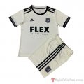 Maglia Los Angeles Fc Away Bambino 2021