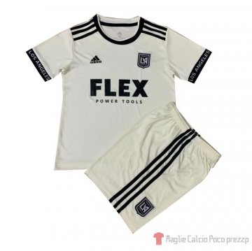 Maglia Los Angeles Fc Away Bambino 2021