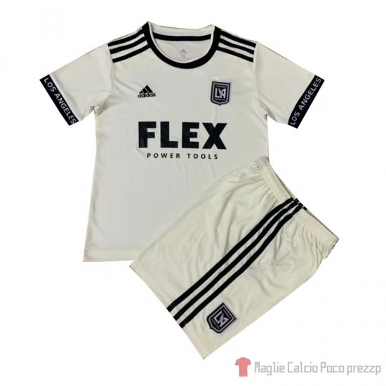 Maglia Los Angeles Fc Away Bambino 2021 - Clicca l'immagine per chiudere