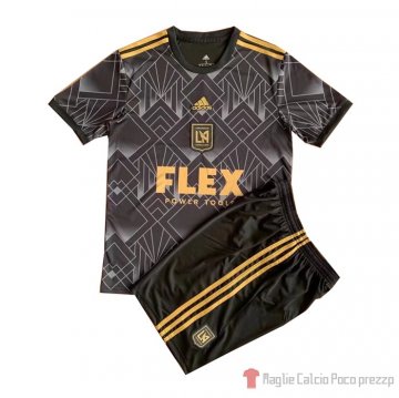 Maglia Los Angeles Fc Home Bambino 2022 Maglia Los Angeles Fc Home Bambino 2022