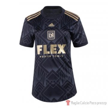 Maglia Los Angeles Fc Home Donna 2022 Maglia Los Angeles Fc Home Donna 2022