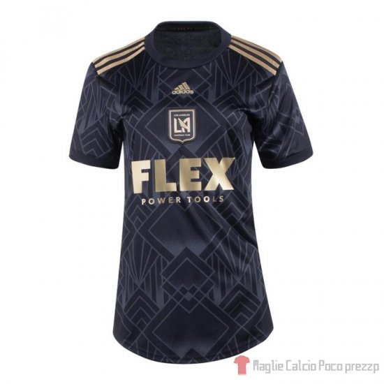 Maglia Los Angeles Fc Home Donna 2022 - Clicca l'immagine per chiudere