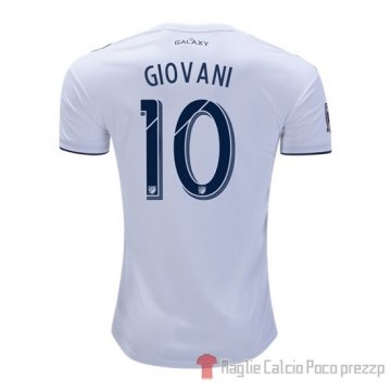 Maglia Los Angeles Galaxy Giocatore Giovani Home 2019 Maglia Los Angeles Galaxy Giocatore Giovani Home 2019