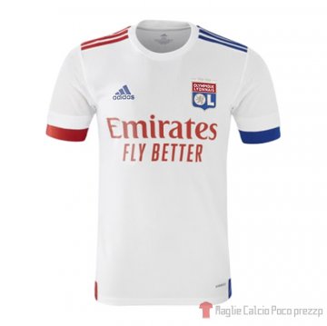 Maglia Lyon Home 20-21