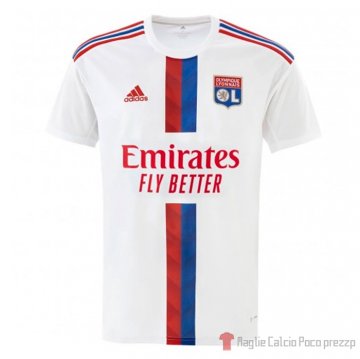 Maglia Lyon Home 22-23 Maglia Lyon Home 22-23