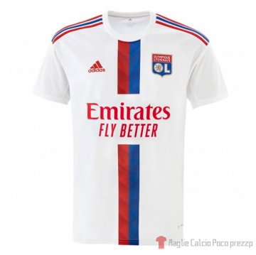 Maglia Lyon Home 22-23