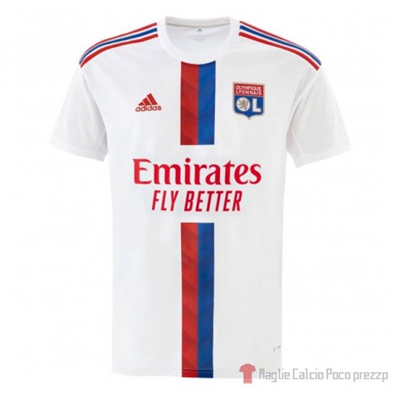 Maglia Lyon Home 22-23 - Clicca l'immagine per chiudere