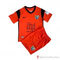 Maglia Malaga Away Bambino 21-22