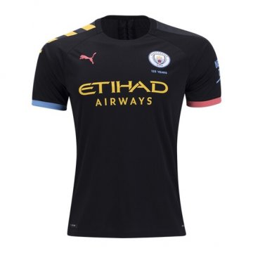 Maglia Manchester City Away 2019/2020 Maglia Manchester City Away 2019/2020