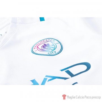 Maglia Manchester City Away 21-22