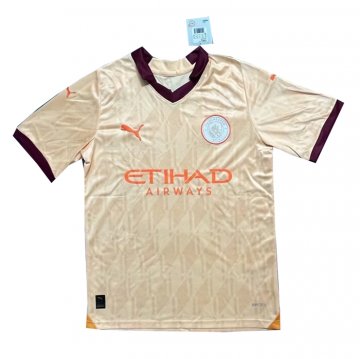 Maglia Manchester City Away 23-24 Maglia Manchester City Away 23-24