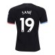 Maglia Manchester City Giocatore Sane Away 2019/2020