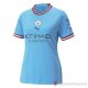 Maglia Manchester City Home Donna 22-23