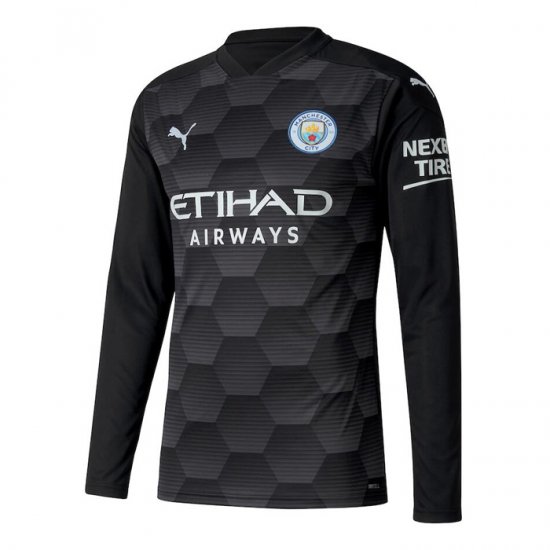 Maglia Manchester City Portiere Home Manica Lunga 20-21 - Clicca l'immagine per chiudere