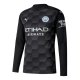 Maglia Manchester City Portiere Home Manica Lunga 20-21