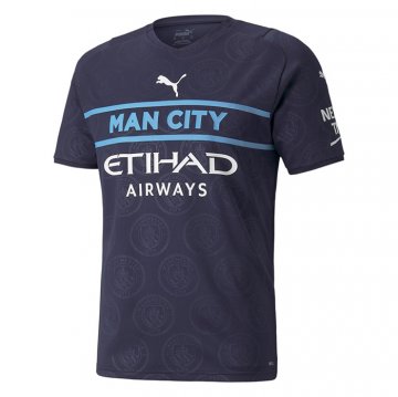 Maglia Manchester City Terza 21-22