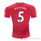 Maglia Manchester United Giocatore Maguire Home 2019/2020