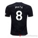 Maglia Manchester United Giocatore Mata Terza 2019/2020