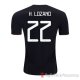 Maglia Messico Giocatore H.lozano Home 2019