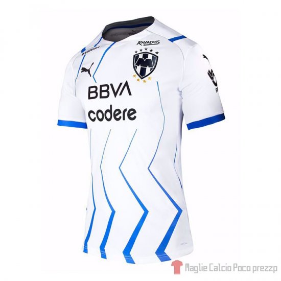 Maglia Monterrey Away Donna 21-22 - Clicca l'immagine per chiudere