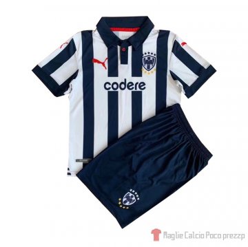 Maglia Monterrey Club World Cup Bambino 2021 Maglia Monterrey Club World Cup Bambino 2021