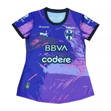 Maglia Monterrey Terza Donna 22-23 Maglia Monterrey Terza Donna 22-23