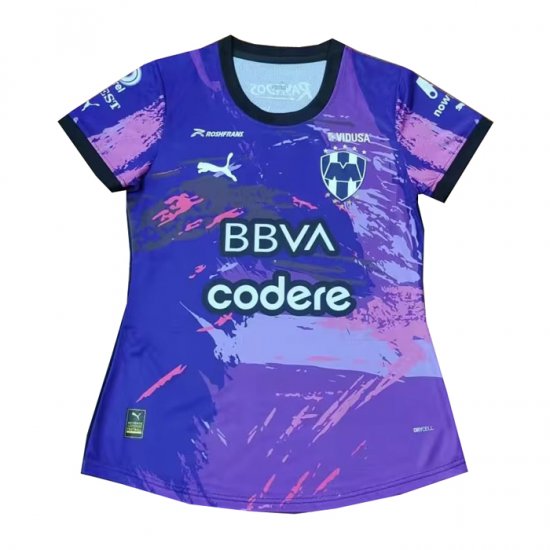 Maglia Monterrey Terza Donna 22-23 - Clicca l'immagine per chiudere